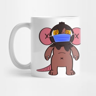 lab rat 41 Mug